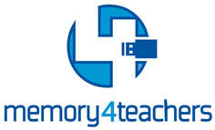 Memory4Teachers logo